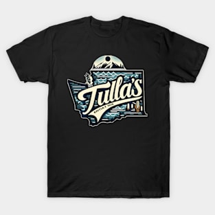 Tulla'S Washington State T-Shirt